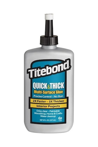 Titebond Quick & Thick - 237 Ml