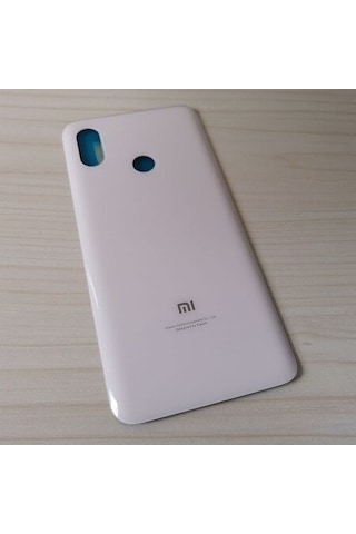 Xiaomi Mi 8 Arka Kapak Batarya Kapağı
