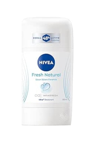 Nıvea Fresh Natural Stick 50 Ml