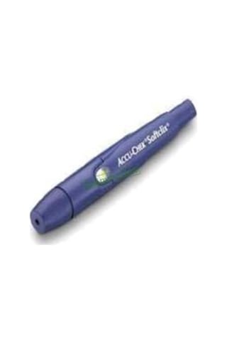 Accu-Chek Accutrend Softclix Parmak Delici Kalem Accu-Chek Accutrend Softclix Parmak Delici Kalem