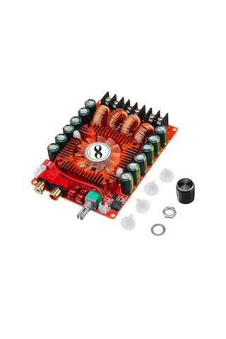 Tda7498E 2X160W Çift Kanal Stereo Dijital Amfi Devresi