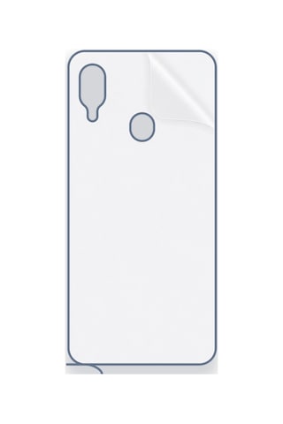 Zte Blade V10 Vıta Uyumlu Arka Yüzey Hidrojel Koruyucu Film 68491566