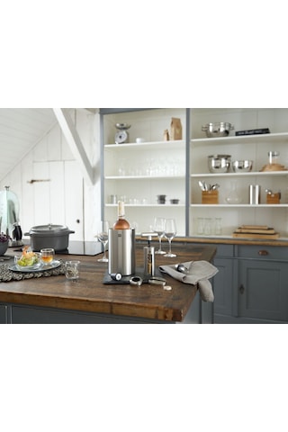 ZWİLLİNG Sommelier Şarap Soğutucu Gümüş