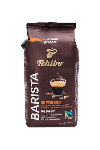 Tchibo Barista Espresso Çekirdek Kahve 2 x 1 KG