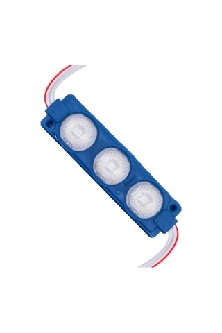 12v 3w Mavi Modül Led 20 Adet 12v 3w Mavi Modül Led 20 Adet