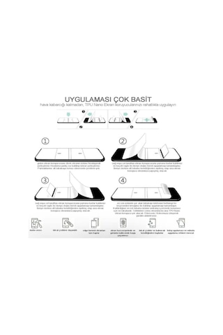 Samsung Galaxy Uyumlu S23 Nano Ekran Koruyucu Şeffaf Hd Ultra İnce Esnek - Umbos