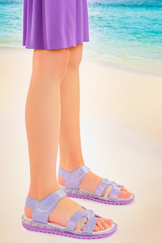 Kız Çocuk Sandalet Arz 2345 Beyaz