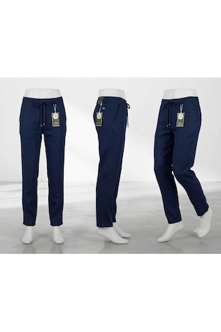 Atkgiyim Atk Giyim Ham Keten Jogger Pantolon Regular Kesim - Bej, Beyaz, Siyah, Lacivert K.Lacivert Atkgiyim Atk Giyim Ham Keten Jogger Pantolon Regular Kesim - Bej, Beyaz, Siyah, Lacivert K.Lacivert