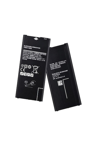 Samsung Galaxy J6 Plus J610 Uyumlu Batarya Pil Servis