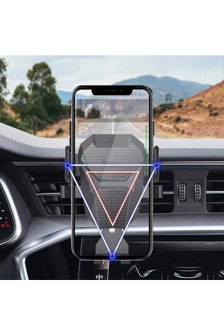 Agoodshop Araç Telefon Tutucu