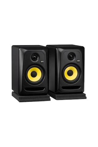 Aktif Stüdyo Monitörü, 50w Güç, Çift Set