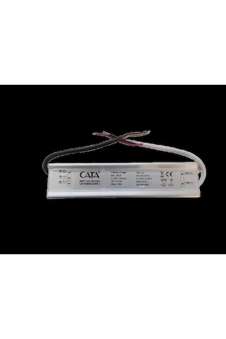 Cata 12v 21a Dış Mekan Led Trafosu 250w Ip64
