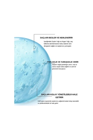 Siriussoft Saç Bakım Yağı 50 Ml