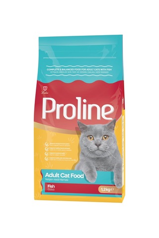 Balıklı Yetişkin Kedi Maması 1.2 Kg Diğer
