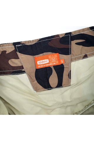 Oxbow Byron Short De Baın Semı Elastıque E8byron E8byron B68 Çok Renkli