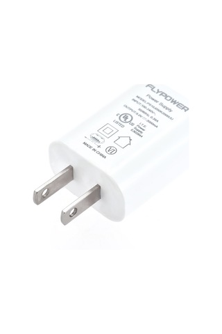 Xiyyadms Us Plug Usb Hızlı Şarj Cihazı 5v 2a Beyaz - İphone, Samsung, Tablet Uyumlu, Otomatik Aşırı Şarj Korumalı