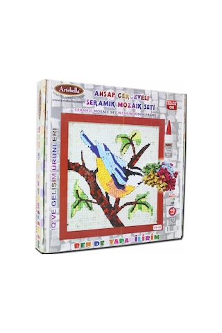 Cm-06 Artebella Seramik Mozaik Set 32x32 Cm
