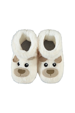 Civil Boys Erkek Çocuk Panduf 26-30 Numara Camel 94a86013224w1 Camel