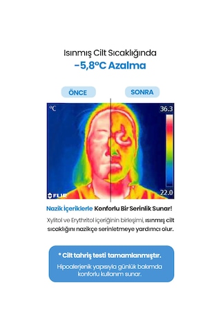 Hassas Cildi Serinleten Nemlendirici Krem İçeren Kağıt Maske Realbarrıer Aqua Soothing Cream Mask