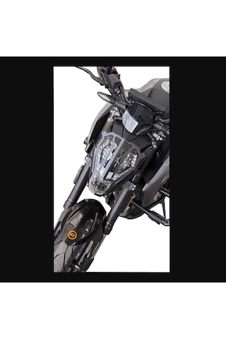 Cf Moto Nk 250 Far Koruma Demiri Üçel