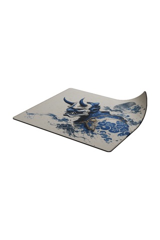 Titanseat Mos Azure Oni 45x40 Speed Mouse Pad Cmcm1ttns0004