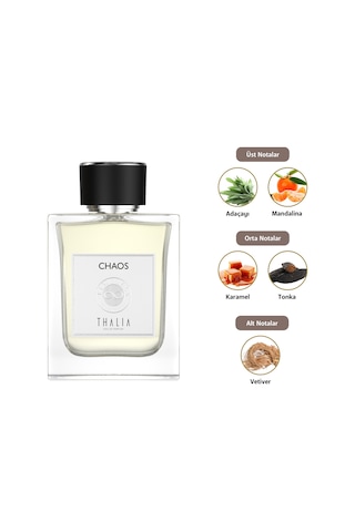 Thalia Timeless Chaos Erkek Parfüm EDP 100 ML