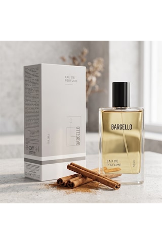 Bargello 548 Woody Erkek Parfüm EDP 2 x 50 ML
