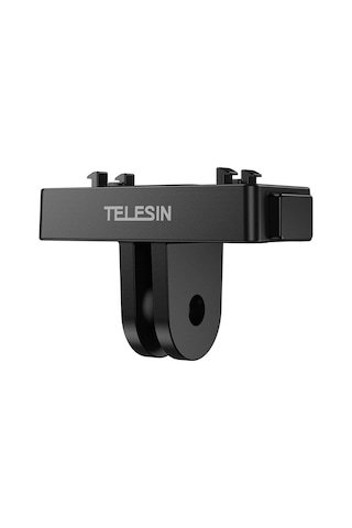 Telesin Insta360 Ace Pro / Ace Pro 2 Ve Insta360 X5 Uyumlu Manyetik Hızlı Çıkarılabilir Bağlantı Adaptörü Diğer