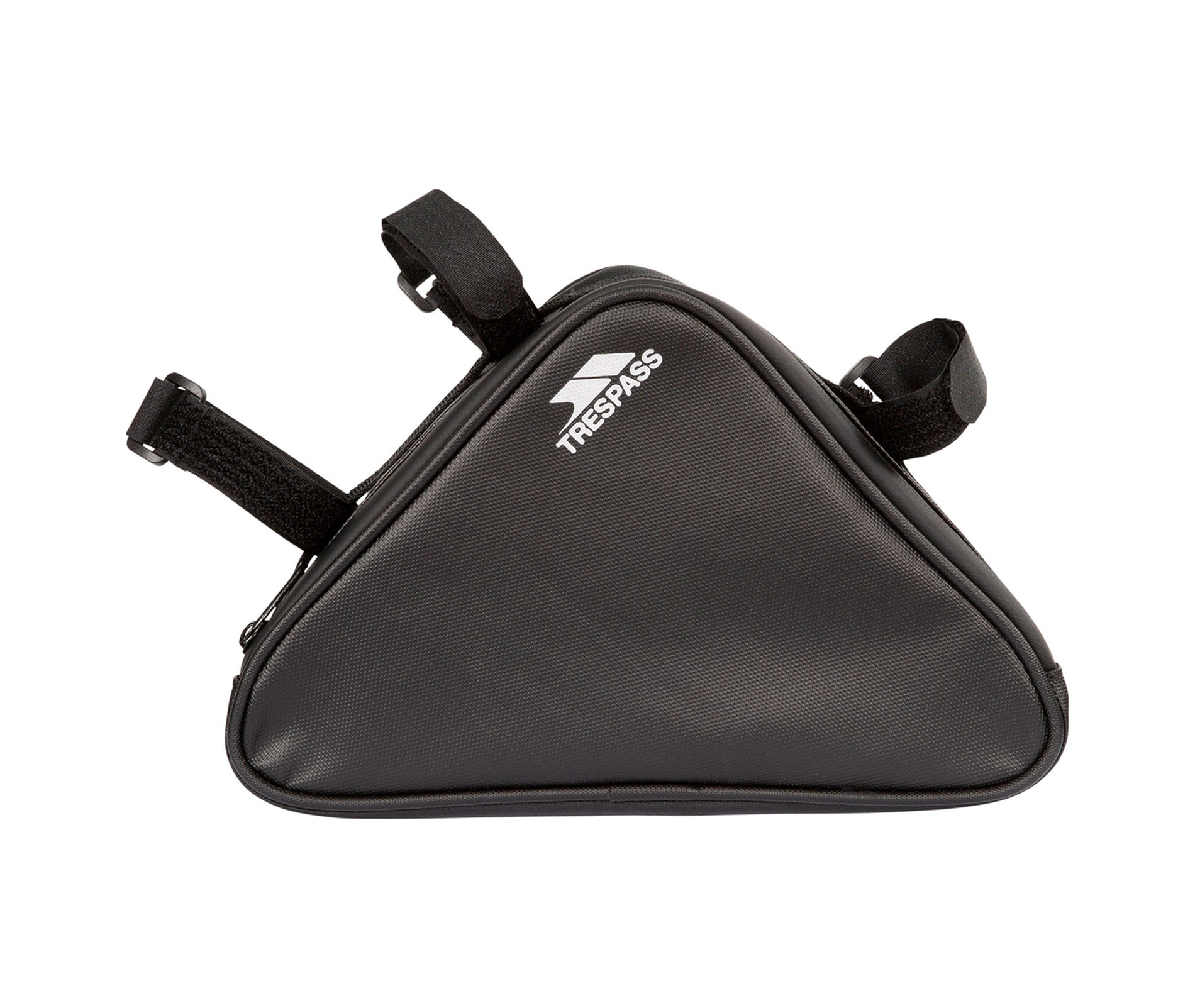 Trespass Trespass Frame Ride - Bike Frame Bag Unisex Siyah Çanta Blk Siyah