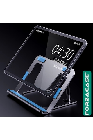8-13 Ayarlanabilir Metal Masaüstü Telefon Tablet Standı - Fc809
