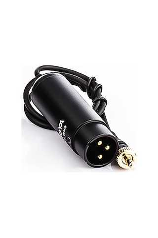 Boya By Xlr V Xlr Vidalı Kamera Bağlantı Kablosu