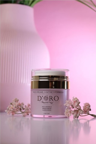 Doro Massimo Fazzi 3'ü 1 Arada Gündüz Cilt Bakım Kremi 50 ML