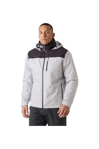 Helly Hansen Crew Erkek Mont Gri