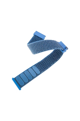 E2M SAMSUNG WATCH 22MM KRD-03 HASIR KIRMIZI KORDON