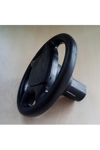 Biberoğlu Marka Pedallı Traktör Yedek Parça - Direksiyon 1 Adet Fiyatıdır