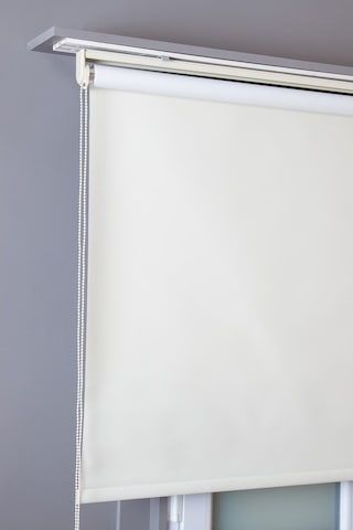 Karartma Blackout Krem Kalın Kaliteli Stor Perde