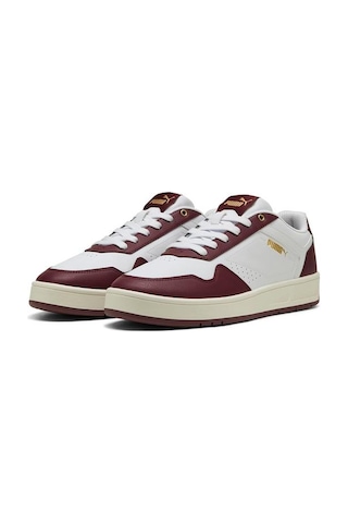 Puma Court Classic Sneaker Çok Renkli