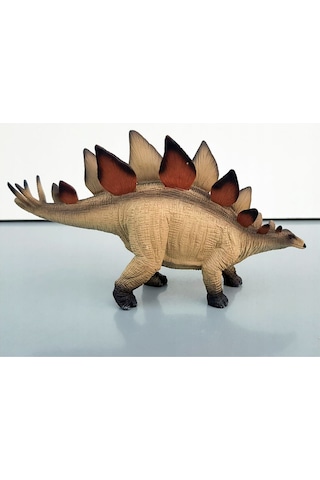 Stegosaurus Xl Figür Oyuncak 16cm Hayvan