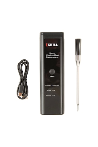 Igrıll Smart Wireless Et Termometresi