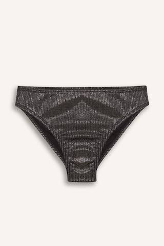 Defacto Kız Çocuk Barbie Bikini Takımı E5224a825hsbk27 Siyah