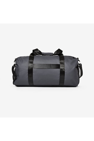 Lescon La-3039 Spor Çanta Suya Dayanıklı Gri