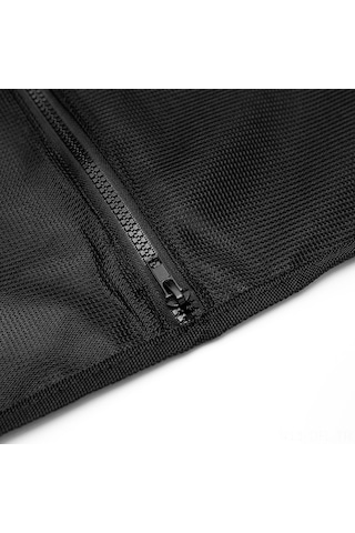 Dofolink Nylon Açık Havalandırmalı Sup Kayak Taşıma Çantası - Hafif, Taşınabilir Eşya Saklama Çantası Siyah, 375x300mm