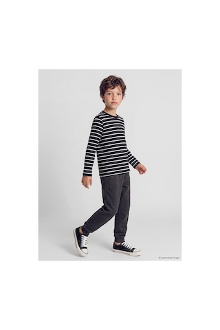 LC Waikiki Alıta Cıty Farkıyla Lcw Kids Gri Erkek Çocuk Jogger Eşofman Altı Gri - 924180771 Gri