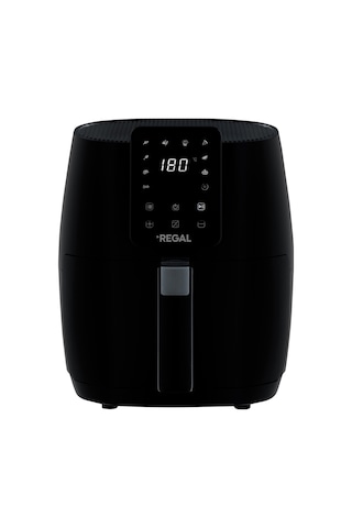 Regal Wellfry 4 LT 1500W Fritöz