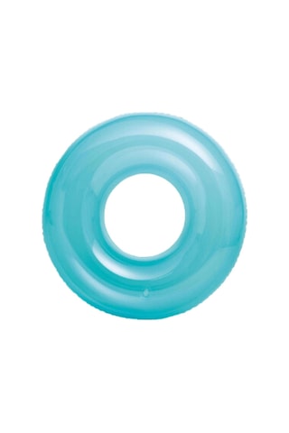 Şeffaf Baskılı Jumbo Simit 76 Cm - 1 Adet