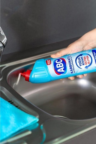Karbonatlı Ultra Çamaşır Suyu 750 Ml 2'li Diğer