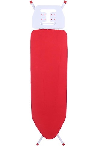 Belda Midi Kırmızı Ütü Masası