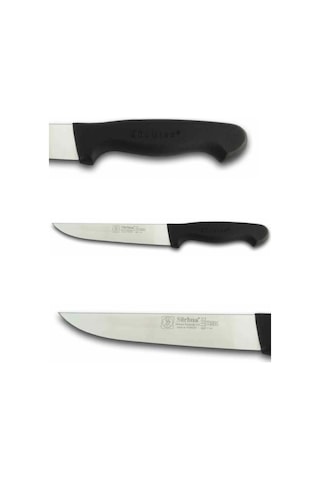Sürbisa Mutfak Bıçağı 61101 15.5 Cm Çok Renkli