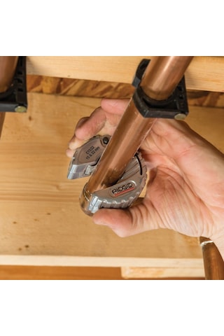 Rıdgıd 57018 15-22mm C-tipi Bakır Boru Kesici