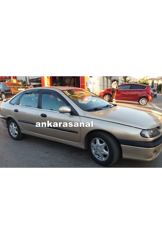 Renault Laguna 1 Mügen Cam Rüzgarlığı 1994-2002 Arası 4 Lü Takım N11.29909